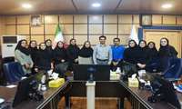 برگزاری نشست هم‌اندیشی و بررسی چالش‌های رابطین ساغ و خانه‌های مشارکت مردم در سلامت